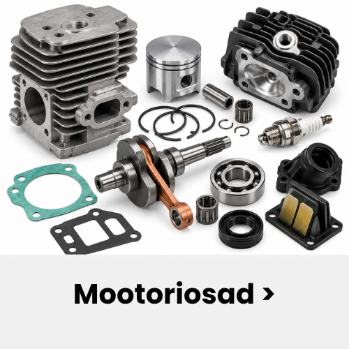 Mootoriosad